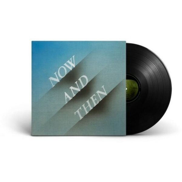 The Beatles / Now and Then (Vinilo 12" Negro)
